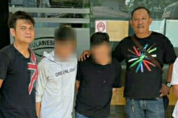 Dua pelaku jambret  di Winangun ditangkap polisi