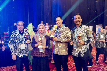 Pemkab Wajo kembali raih penghargaan UHC 2022
