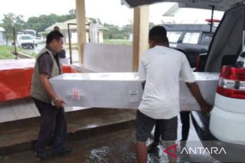 Dua PMI yang meninggal akibat kecelakaan dipulangkan ke NTT