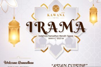 Sambut Ramadhan 2023 Kawana Hotel luncurkan paket berbuka menarik