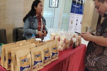 Ada 155 produk perikanan unggulan di Lampung