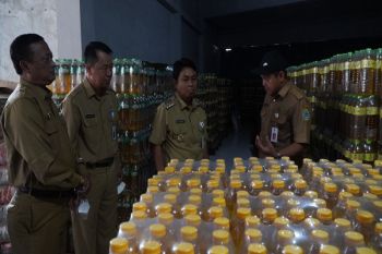 Jelang Ramadhan, masyarakat Gunungkidul diimbau tidak perlu panik stok pangan