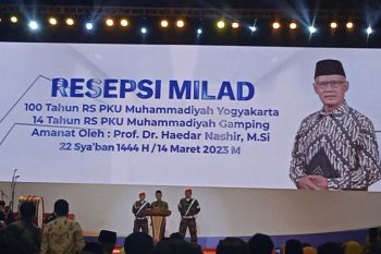 Haedar Nashir sebut 100 tahun merupakan tonggak dalam setiap perubahan