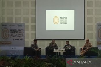 Gubernur DIY : Indonesia miliki potensi besar dalam industri kerajinan