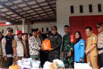Pemkab OKU Selatan berikan bantuan untuk korban banjir bandang