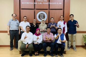 Itera kunjungi ITB dan Universitas Telkom