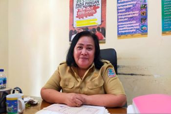 Dinas Pangan Manado uji Keamanan PSAT di Pasar Moderen dan Rakyat