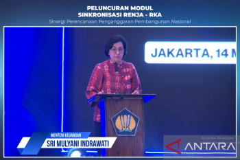 Sri Mulyani: Dana stunting yang menyasar bayi dan ibu sebesar Rp34 triliun