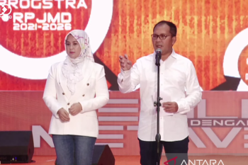 Wali Kota Makassar ingin membangun kota resiliensi dan kota pintar