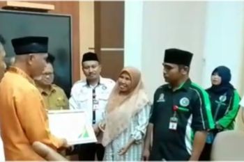 Gubernur Sumbar:BPJS Ketenagakerjaan berperan penting di perlindungan sosial ekonomi pekerja