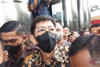 Wahono Saputro bungkam usai klarifikasi LHKPN di KPK