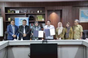 Cegah stunting dan tingkatkan kualitas hidup masyarakat, Unila teken MoU bersama BKKBN