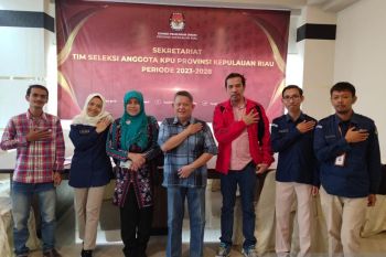 Peserta lulus tes tertulis KPU Kepri punya pengalaman selenggarakan pemilu