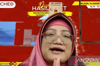 Kenaikan cukai tak efektif tanpa larangan jual rokok batangan