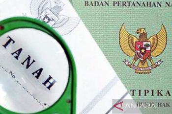 Kabupaten Bombana dapat kuota 3.600 sertifikat melalui program PTSL 2023