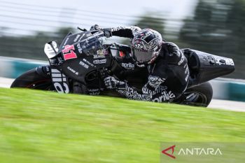 Espargaro menjalani operasi lengan sebelum putaran pertama MotoGP 2023