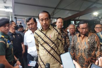 Instansi yang belanja produk impor langsung disanksi Presiden