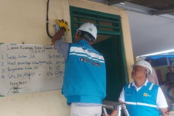 PLN tingkatkan keamanan instalasi listrik jelang Ramadhan