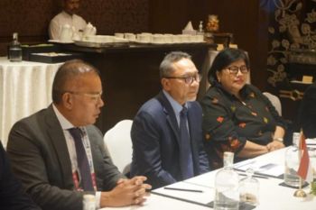Mendag segera menuntaskan ratifikasi IUAE-CEPA