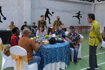 BI Papua harap Kurasi UMKM tingkatkan kualitas produk kesinambungan