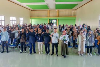 BP3MI NTB menggandeng PMII sosialisasi peluang kerja di luar negeri
