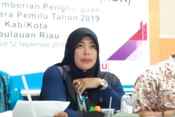 Verifikasi faktual satu bakal calon anggota DPD dilakukan di Batam