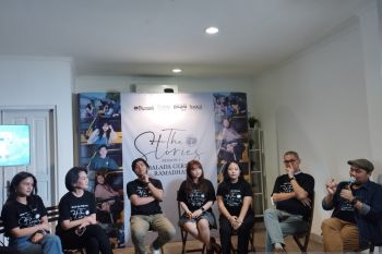 Drama audio "Balada Cerita Ramadhan" kembali hadir