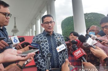 Menparekraf sebut startup Indonesia perlu tetap waspada tanggapi SVB tutup