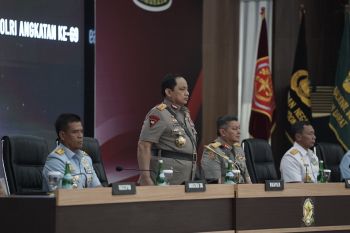 Wakapolri: Tak hanya tangguh, modern, cerdas dan adaptif tapi juga bermoral, beretika dan berintegritas