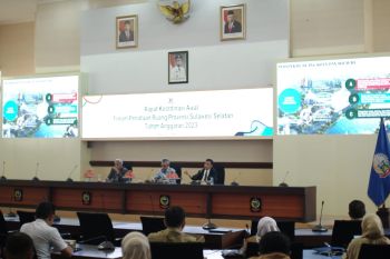 Pemprov Sulsel hadirkan akademisi bahas RTRW bersama 24 daerah