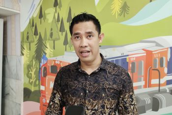 KAI Tanjungkarang catat penjualan tiket angkutan lebaran sudah terjual 31,6 persen