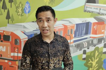 31,6 persen tiket KAI Lampung-Palembang telah terjual
