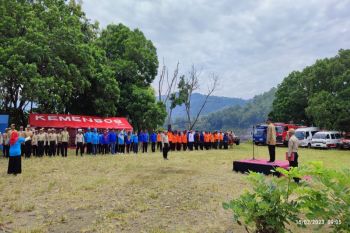 Pemkab Kulon Progo minta Tagana tingkatkan pelayanan terhadap masyarakat