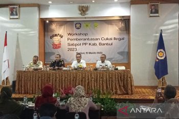 Bantul tingkatkan kesadaran masyarakat soal bahaya barang bercukai ilegal