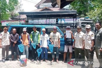 Sekeluarga "berprofesi" jadi badut ditangkap Satpol PP HST