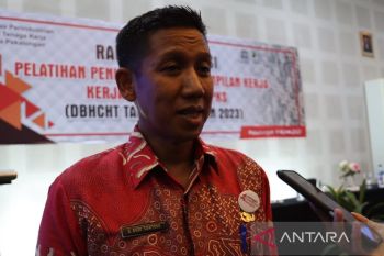 Pemkot Pekalongan lakukan percepatan pengembangan SDM siap  kerja