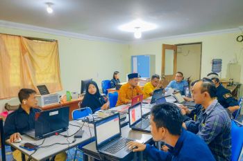 850.334 jiwa data pemilih telah didata KPU Batam