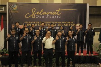 Komunitas Saiyo Jelantah edukasi masyarakat bahaya minyak goreng bekas