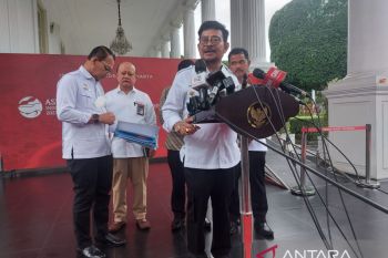 Presiden Jokowi beri 2-3 bulan sempurnakan penyaluran pupuk subsidi