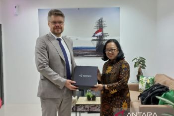 Kantor berita Rusia Sputnik berencana membuka kantor di Jakarta