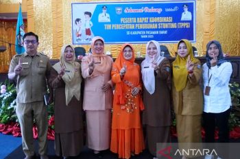 Masyarakat didorong periksakan balita ke Posyandu antisipasi stunting