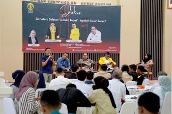 Dorong BBM subsidi tepat sasaran, Pertamina Patra Niaga  Regional Sumbagsel sosialisasikan program subsidi tepat