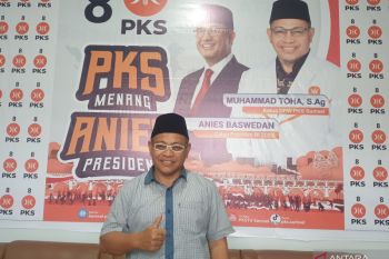 PKS terbuka bagi masyarakat Sumsel  jadi caleg Pemilu 2024