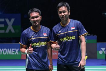All England 2023 - The Daddies pantang menyerah demi tundukkan Pram/Yere