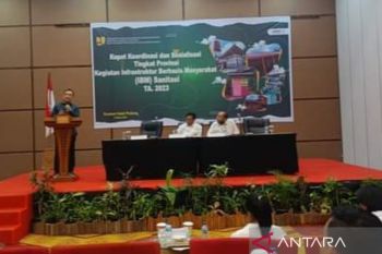 Kementerian PUPR tetapkan 3 kelurahan di Padang Panjang lokasi IBM Sanitasi 2023