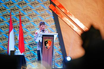 Kapolri meminta Bareskrim Polri pastikan ketersediaan pangan jelang Ramadhan