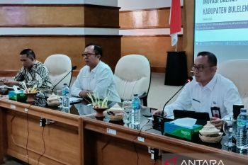 Buleleng Bali dorong inovasi program "satu OPD satu inovasi"