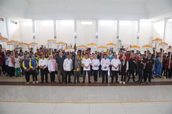 Pemprov Lampung gelar pertandingan olahraga bagi penyandang disabilitas