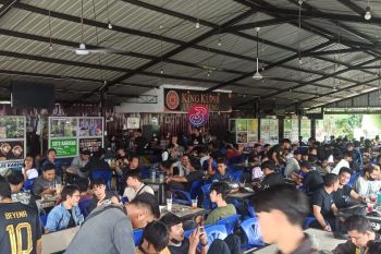 Tri gelar turnamen Mobile Legend di Lampung Barat