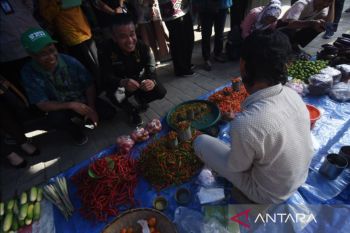 Pemkot Palu pastikan ketersediaan pangan terpenuhi menjelang Ramadhan